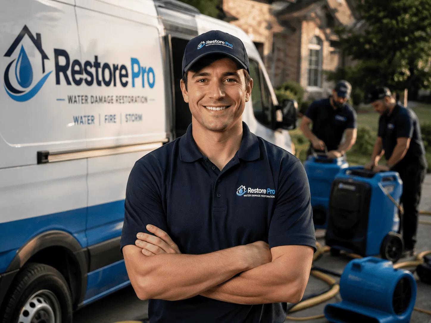 Water Damage Restoration company in Farley, MO